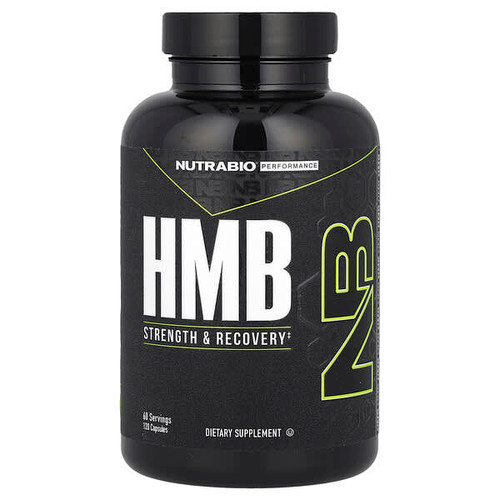 <img alt="NutraBio, Performance, HMB, 120 Capsules (500 mg per Capsule)" title="NutraBio, Performance, HMB, 120 Capsules (500 mg per Capsule),649908522988"