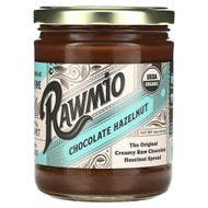 <img alt="Rawmio, Chocolate Hazelnut Spread, 16 oz (454 g)" title="Rawmio, Chocolate Hazelnut Spread, 16 oz (454 g),850020805129"
