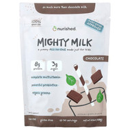 <img alt="Nurished, Kids, Mighty Milk, Chocolate, 10.2 oz (288 g)" title="Nurished, Kids, Mighty Milk, Chocolate, 10.2 oz (288 g),195893939824"
