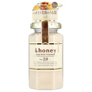 <img alt="&honey, Deep Moist Treatment, French Lavender Honey, 15 oz (445 g)" title="&honey, Deep Moist Treatment, French Lavender Honey, 15 oz (445 g),4589546890765"