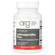 <img alt="Metabolic Maintenance, Ashwagandha Plus, L-Theanine & Magnesium Blend, 60 Vegetarian Capsules" title="Metabolic Maintenance, Ashwagandha Plus, L-Theanine & Magnesium Blend, 60 Vegetarian Capsules,838287007142"
