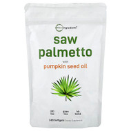 <img alt="Micro Ingredients, Saw Palmetto with Pumpkin Seed Oil, 240 Softgels" title="Micro Ingredients, Saw Palmetto with Pumpkin Seed Oil, 240 Softgels,850074438274"