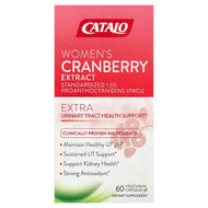 <img alt="CATALO, Womens Cranberry Extract, 60 Vegetarian Capsules (300 mg per Capsule)" title="CATALO, Womens Cranberry Extract, 60 Vegetarian Capsules (300 mg per Capsule),810399026075"