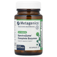 <img alt="Metagenics, SpectraZyme Complete Enzymes, 60 Capsules" title="Metagenics, SpectraZyme Complete Enzymes, 60 Capsules,755571939180"