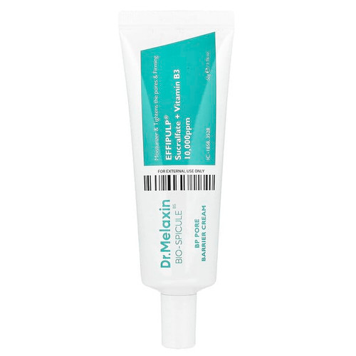 <img alt="Dr.Melaxin, Bio-Spicule, Pore Barrier Cream, 1.76 oz (50 g)" title="Dr.Melaxin, Bio-Spicule, Pore Barrier Cream, 1.76 oz (50 g),8809886480874"