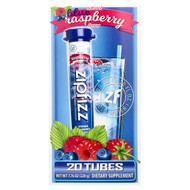 <img alt="Zipfizz, Energy Drink Mix, Blue Raspberry, 20 Tubes, 0.39 oz (11 g) Each" title="Zipfizz, Energy Drink Mix, Blue Raspberry, 20 Tubes, 0.39 oz (11 g) Each,893811000396"