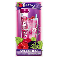 <img alt="Zipfizz, Energy Drink Mix, Berry, 20 Tubes, 0.39 oz (11 g) Each" title="Zipfizz, Energy Drink Mix, Berry, 20 Tubes, 0.39 oz (11 g) Each,893811000235"