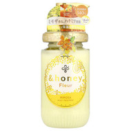 <img alt="&honey, Fleur Moist Treatment, Mimosa Honey, 14.9 fl oz (440 ml)" title="&honey, Fleur Moist Treatment, Mimosa Honey, 14.9 fl oz (440 ml),4589546895036"