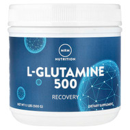 <img alt="MRM Nutrition, L-Glutamine 500, 1.1 lbs (500 g)" title="MRM Nutrition, L-Glutamine 500, 1.1 lbs (500 g),609492721020"