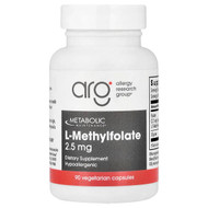<img alt="Metabolic Maintenance, L-Methylfolate, 90 Vegetarian Capsules" title="Metabolic Maintenance, L-Methylfolate, 90 Vegetarian Capsules,838287005322"