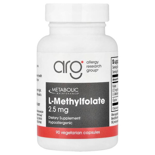 <img alt="Metabolic Maintenance, L-Methylfolate, 90 Vegetarian Capsules" title="Metabolic Maintenance, L-Methylfolate, 90 Vegetarian Capsules,838287005322"
