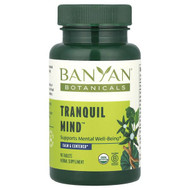 <img alt="Banyan Botanicals, Tranquil Mind, 90 Tablets" title="Banyan Botanicals, Tranquil Mind, 90 Tablets,618192011010"