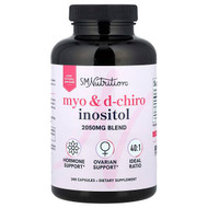 <img alt="SMNutrition, Myo & D-Chiro Inositol , 240 Capsules" title="SMNutrition, Myo & D-Chiro Inositol , 240 Capsules,850045552541"