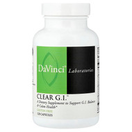 <img alt="DaVinci Laboratories, Clear G.I., 120 Capsules" title="DaVinci Laboratories, Clear G.I., 120 Capsules,026664018762"