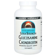 <img alt="Source Naturals, Glucosamine Chondroitin, 120 Tablets" title="Source Naturals, Glucosamine Chondroitin, 120 Tablets,021078013822"