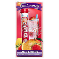 <img alt="Zipfizz, Energy Drink Mix, Fruit Punch, 20 Tubes, 0.39 oz (11 g) Each" title="Zipfizz, Energy Drink Mix, Fruit Punch, 20 Tubes, 0.39 oz (11 g) Each,893811000372"