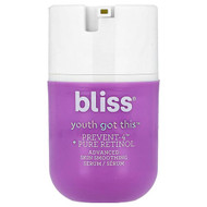 <img alt="Bliss, Skin Smoothing Retinol Serum, 0.7 fl oz (20 ml)" title="Bliss, Skin Smoothing Retinol Serum, 0.7 fl oz (20 ml),651043301151"