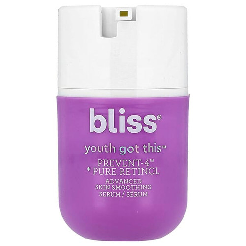 <img alt="Bliss, Skin Smoothing Retinol Serum, 0.7 fl oz (20 ml)" title="Bliss, Skin Smoothing Retinol Serum, 0.7 fl oz (20 ml),651043301151"