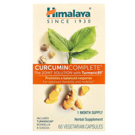 <img alt="Himalaya, Curcumin Complete, 60 Vegetarian Capsules" title="Himalaya, Curcumin Complete, 60 Vegetarian Capsules,605069060523"