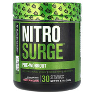 <img alt="Jacked Factory, Nitro Surge, Pre-Workout, Watermelon, 8.46 oz (240 g)" title="Jacked Factory, Nitro Surge, Pre-Workout, Watermelon, 8.46 oz (240 g),628250670257"