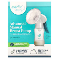<img alt="Evenflo Feeding, Advanced Manual Breast Pump, 1 Manual Breast Pump" title="Evenflo Feeding, Advanced Manual Breast Pump, 1 Manual Breast Pump,849409003188"