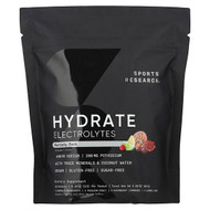 <img alt="Sports Research, Hydrate Electrolytes, Variety Pack, 16 Packets, 0.18 oz (5 g) Each" title="Sports Research, Hydrate Electrolytes, Variety Pack, 16 Packets, 0.18 oz (5 g) Each,023249092872"
