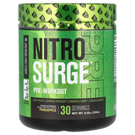 <img alt="Jacked Factory, Nitro Surge, Pre-Workout, Pineapple, 8.68 oz (246 g)" title="Jacked Factory, Nitro Surge, Pre-Workout, Pineapple, 8.68 oz (246 g),628250670134"