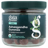 <img alt="Gaia Herbs, Ashwagandha Gummies, Apple Cinnamon, 81 Count" title="Gaia Herbs, Ashwagandha Gummies, Apple Cinnamon, 81 Count,751063152105"
