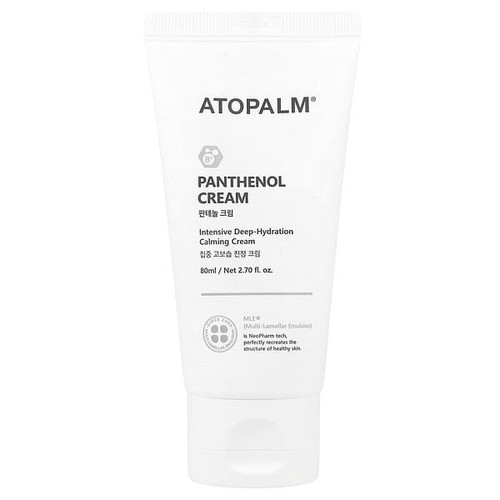 <img alt="Atopalm, Panthenol Cream, 2.7 fl oz (80 ml)" title="Atopalm, Panthenol Cream, 2.7 fl oz (80 ml),8809723785490"