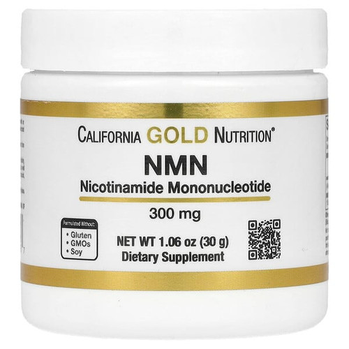 <img alt="California Gold Nutrition, NMN Powder, 1.06 oz (30 g)" title="California Gold Nutrition, NMN Powder, 1.06 oz (30 g),898220021697"