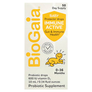 <img alt="BioGaia, Baby Protectis Drops, Immune Active, 0-36 Months, 0.34 fl oz (10 ml)" title="BioGaia, Baby Protectis Drops, Immune Active, 0-36 Months, 0.34 fl oz (10 ml),602359460391"