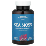 <img alt="Akasha Superfoods, Sea Moss, 60 Vegan Capsules" title="Akasha Superfoods, Sea Moss, 60 Vegan Capsules,860005462452"