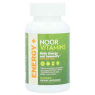 <img alt="Noor Vitamins, Daily Energy and Immunity with Black Seed , 60 Tablets" title="Noor Vitamins, Daily Energy and Immunity with Black Seed , 60 Tablets,791090347815"