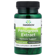 <img alt="Swanson Vitamins, Fenugreek Extract , 300 mg, 60 Veggie Caps" title="Swanson Vitamins, Fenugreek Extract , 300 mg, 60 Veggie Caps,087614028552"