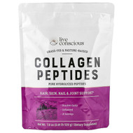 <img alt="Live Conscious, Collagen Peptides, Unflavored, 7.8 oz (220 g)" title="Live Conscious, Collagen Peptides, Unflavored, 7.8 oz (220 g),850008273377"