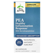<img alt="Terry Naturally, PEA Healthy Inflammation Response With Serratiopeptidase, 60 Capsules" title="Terry Naturally, PEA Healthy Inflammation Response With Serratiopeptidase, 60 Capsules,367703418168"