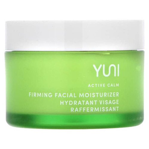 <img alt="Yuni Beauty, Active Calm, Daily Facial Moisturizer, 2 oz (55 g)" title="Yuni Beauty, Active Calm, Daily Facial Moisturizer, 2 oz (55 g),856349007190"