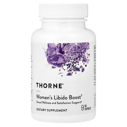<img alt="Thorne, Womens Libido Boost, 60 Capsules" title="Thorne, Womens Libido Boost, 60 Capsules,693749015949"