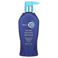 <img alt="Its a 10, Miracle Moisture Shampoo, 10 fl oz (295.7 ml)" title="Its a 10, Miracle Moisture Shampoo, 10 fl oz (295.7 ml),898571000228"