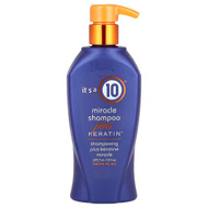 <img alt="Its a 10, Miracle Shampoo, Plus Keratin, 10 fl oz (295.7 ml)" title="Its a 10, Miracle Shampoo, Plus Keratin, 10 fl oz (295.7 ml),898571000372"
