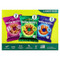 <img alt="Crisp Power, Protein Pretzels, Variety Pack, 6 Bags, 1.75 oz (50 g) Each" title="Crisp Power, Protein Pretzels, Variety Pack, 6 Bags, 1.75 oz (50 g) Each,850047451255"