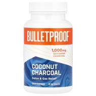 <img alt="BulletProof, Coconut Charcoal, Detox & Gas Relief, 90 Veg Capsules (500 mg per Capsule)" title="BulletProof, Coconut Charcoal, Detox & Gas Relief, 90 Veg Capsules (500 mg per Capsule),815709020828"