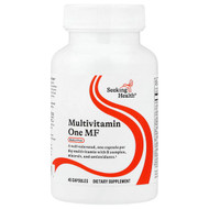 <img alt="Seeking Health, Multivitamin One MF, 45 Capsules" title="Seeking Health, Multivitamin One MF, 45 Capsules,810007520926"
