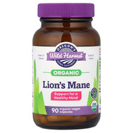 <img alt="Oregons Wild Harvest, Organic Lions Mane, 90 Organic Vegan Capsules" title="Oregons Wild Harvest, Organic Lions Mane, 90 Organic Vegan Capsules,706195004723"
