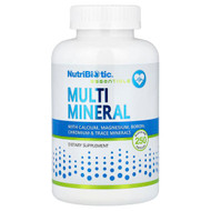 <img alt="NutriBiotic, Essentials, Multi Mineral, 250 Gluten Free Capsules" title="NutriBiotic, Essentials, Multi Mineral, 250 Gluten Free Capsules,728177006419"