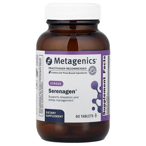 <img alt="Metagenics, Serenagen, 60 Tablets" title="Metagenics, Serenagen, 60 Tablets,755571926777"