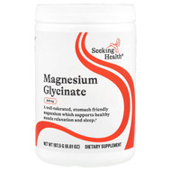 <img alt="Seeking Health, Magnesium Glycinate, 6.61 oz (187.5 g)" title="Seeking Health, Magnesium Glycinate, 6.61 oz (187.5 g),810007529998"