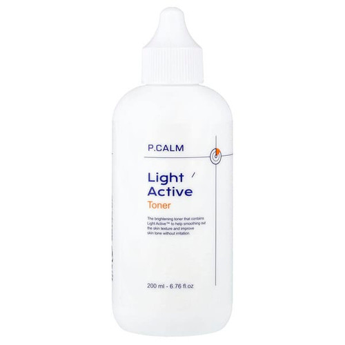 <img alt="P.CALM, Light-Active Toner , 6.76 fl oz (200 ml)" title="P.CALM, Light-Active Toner , 6.76 fl oz (200 ml),8809884830046"