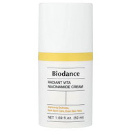 <img alt="Biodance, Radiant Vita Niacinamide Cream, 1.69 fl oz (50 ml)" title="Biodance, Radiant Vita Niacinamide Cream, 1.69 fl oz (50 ml),8809891185078"