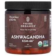 <img alt="Tribe Organics, Ashwagandha KSM-66, 90 Capsules (300 mg per Capsule)" title="Tribe Organics, Ashwagandha KSM-66, 90 Capsules (300 mg per Capsule),860010716083"